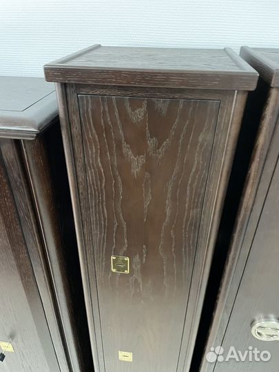 Оружейный сейф в дереве Armwood-96 NNP G Flock