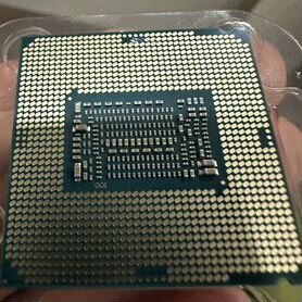 Процессор i5 8600k