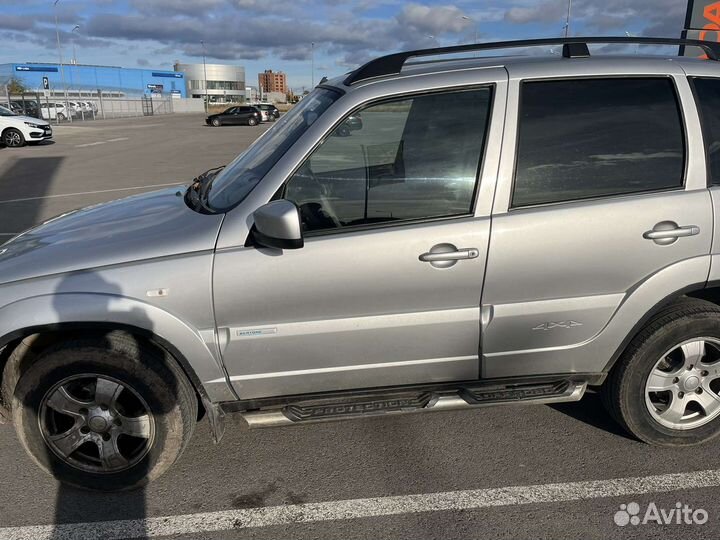 Chevrolet Niva 1.7 МТ, 2011, 163 500 км
