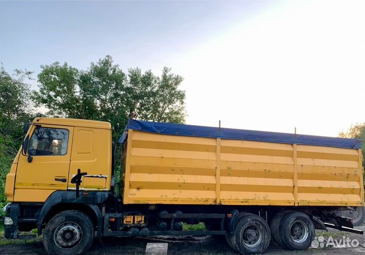 МАЗ 650128, 2013