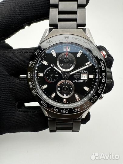 Оригинальные часы Tag Heuer Connected modular