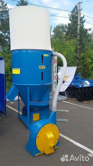 Смеситель корсов шнековый сск