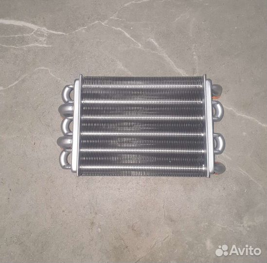 Теплообменник газовых котлов immergas,Termet,Unica