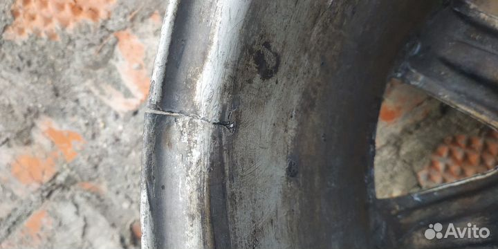 Диски vag r15 5x112