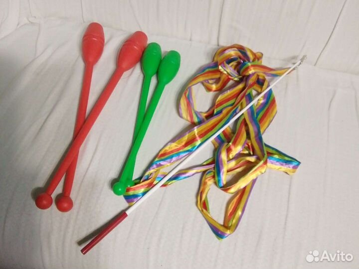 Булава и лента