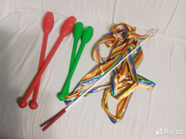 Булава и лента