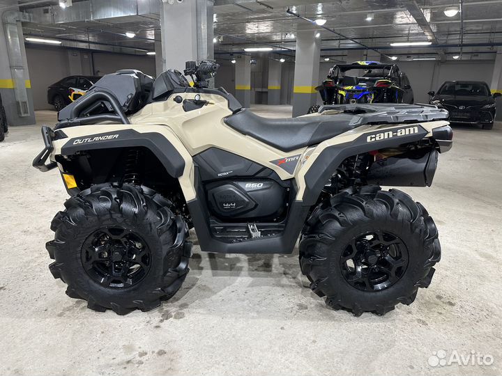 CAN-AM XMR 650