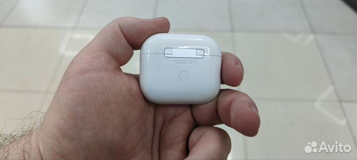 Беспроводные наушники apple airpods 3