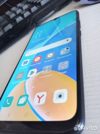 Телефон oppo A15S 64/4 гб