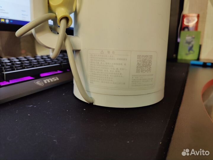 Электрический чайник Xiaomi