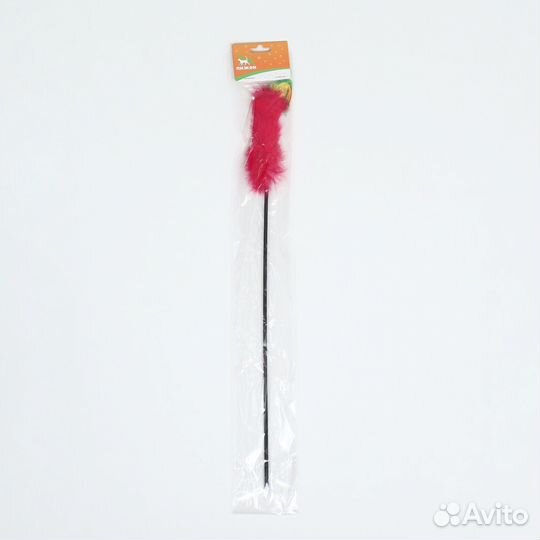 Дразнилка меховая 