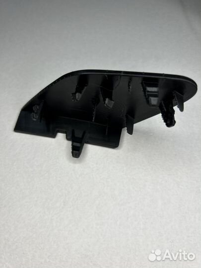 Заглушка переднего бампера Mercedes GLE 63 AMG W16