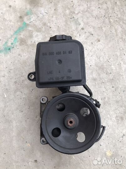 Гур Mercedes M112 M113