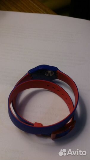 Часы Swatch (оригинал)