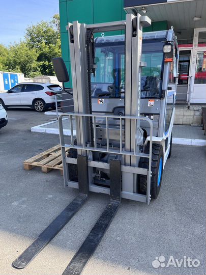 Вилочный погрузчик Shann CPD20Je, 2023