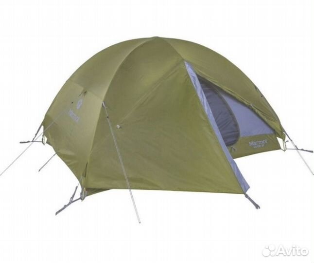 Палатка Marmot Vapor 2p
