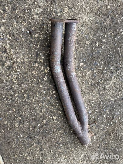 Выпускной коллектор LADA vesta