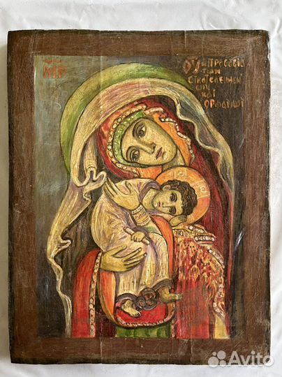 Картины на дереве, утварь