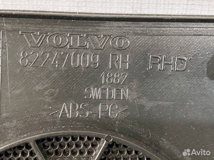 Накладка (сетка) динамика Volvo FH4 82247009