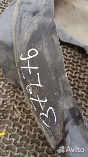 Защита арок (подкрылок) Audi A6 (C5), 1998