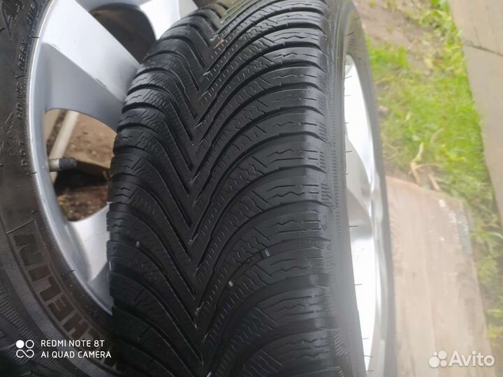 Колеса в сборе r16 всесезонные