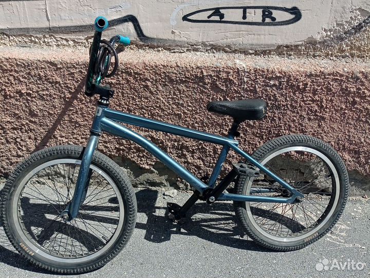 Велосипед BMX 2022 года 14 кг (примерно) Б/У