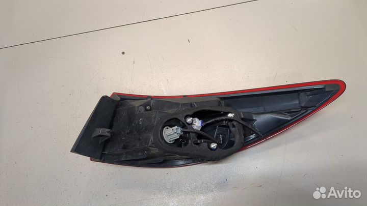 Фонарь (задний) левый Mazda 6 (GJ)