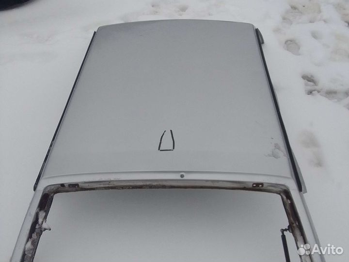 Крыша на ваз 2114