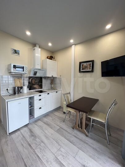 Апартаменты-студия, 25,2 м², 7/7 эт.