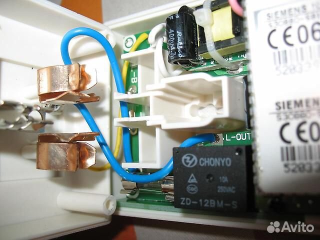 GSM розетка для гаража, дачи, дома(смс звонок)