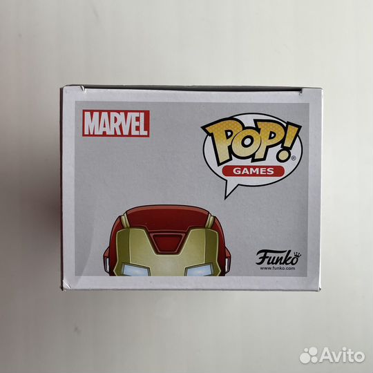 Фигурка Funko POP Железный Человек #626