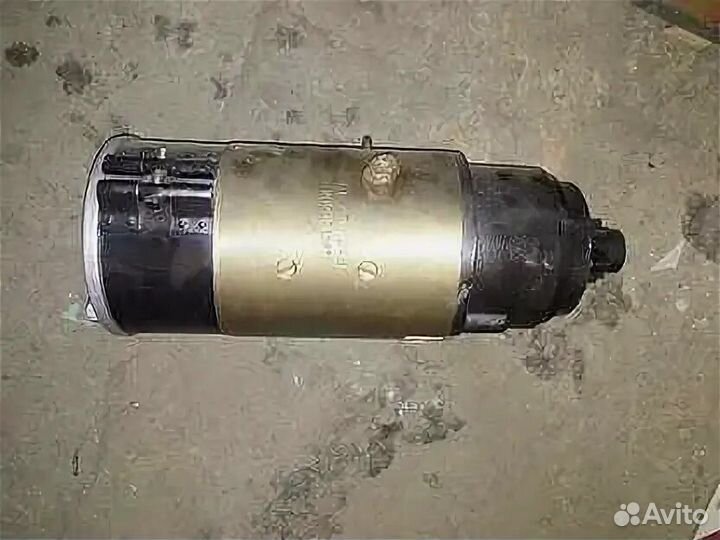 Стартер ст 721