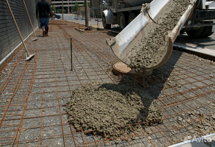 Бетон все марки