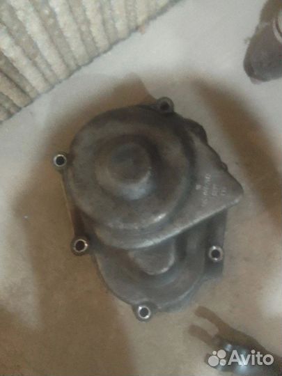 Крышка кпп калина 1