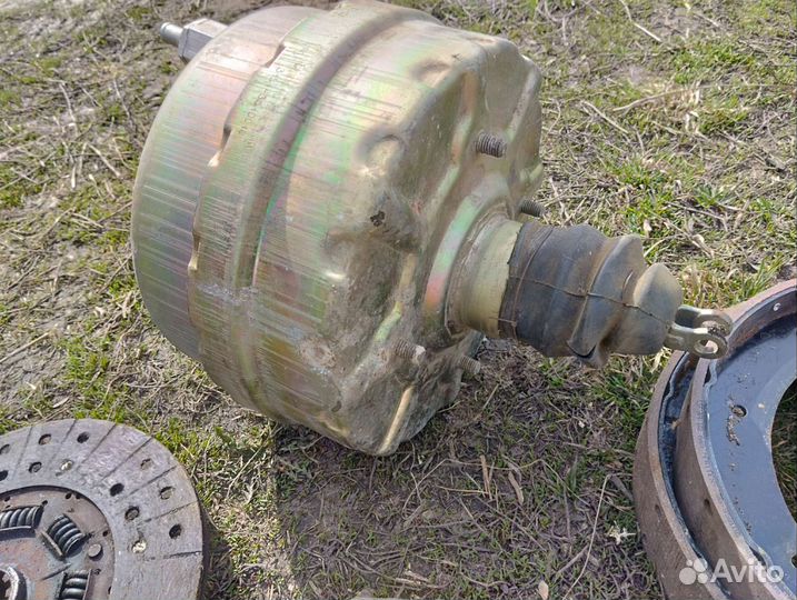 Запчасти на а/м УАЗ