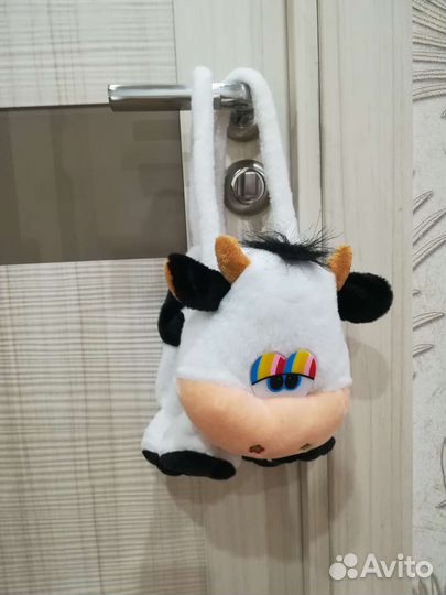 Игрушки мягкие