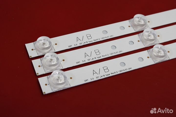 321 Подсветка LG innotek 32 DRT 3.0 32LB 32LF