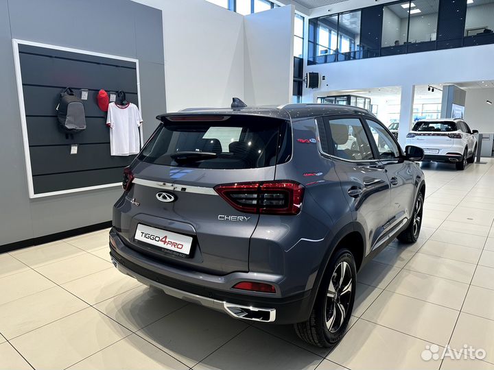 Chery Tiggo 4 Pro 1.5 CVT, 2024