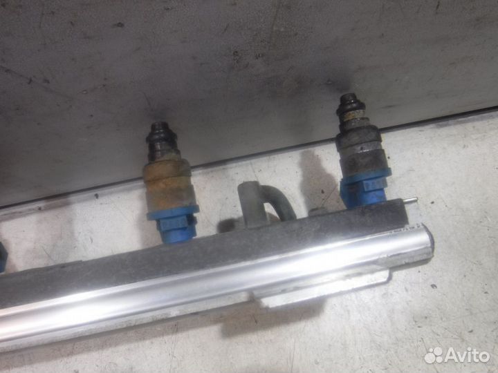 Форсунка топливная Volvo S40