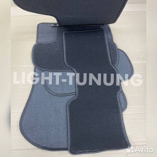 Ворсовые ковры Лада Самара