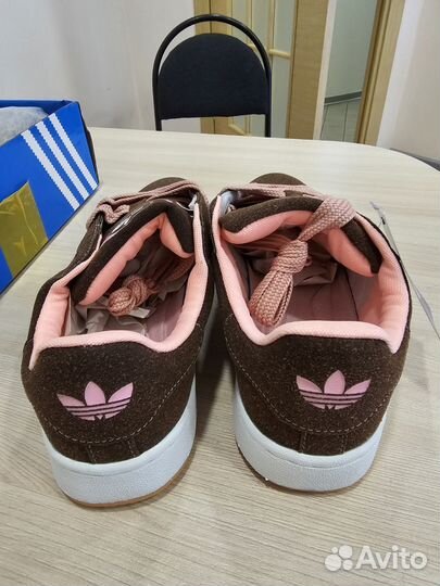 Кеды адидас новые