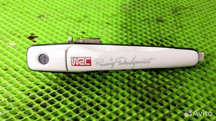 Ручка двери передний правый Mitsubishi Lancer 9