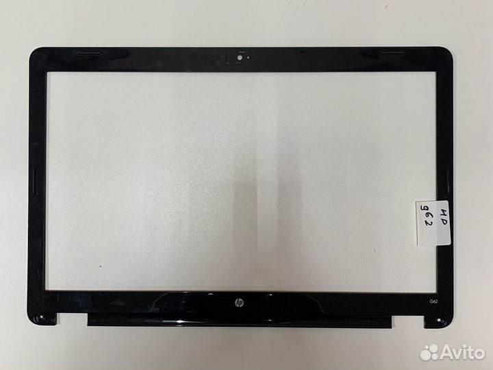 Рамка матрицы ноутбука hp g62