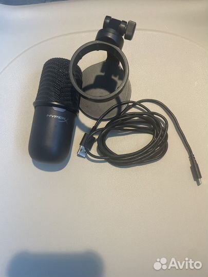 Студийный микрофон