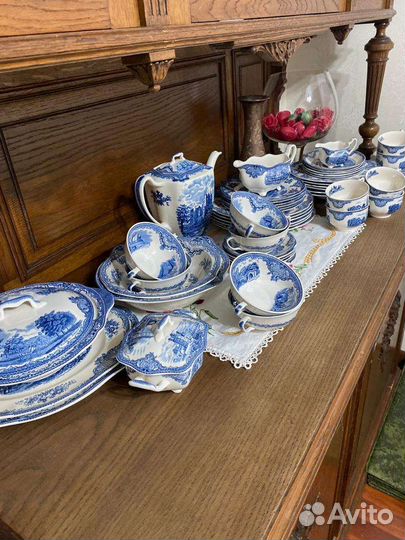 Сервиз Johnson Bros England