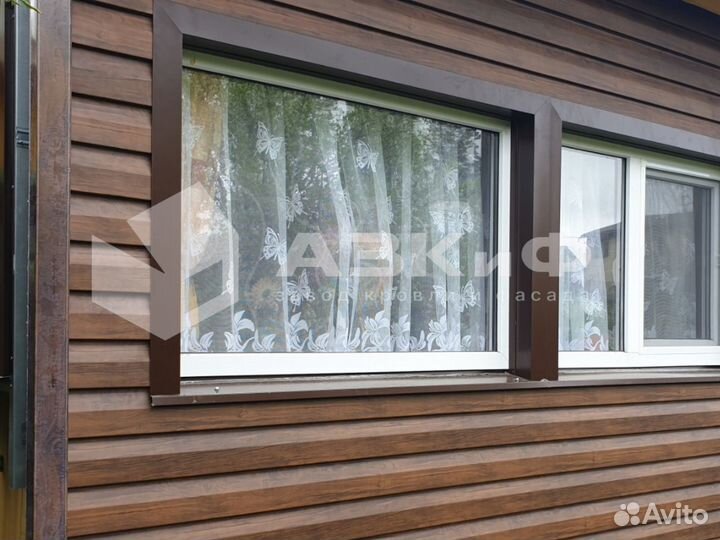 Металлосайдинг