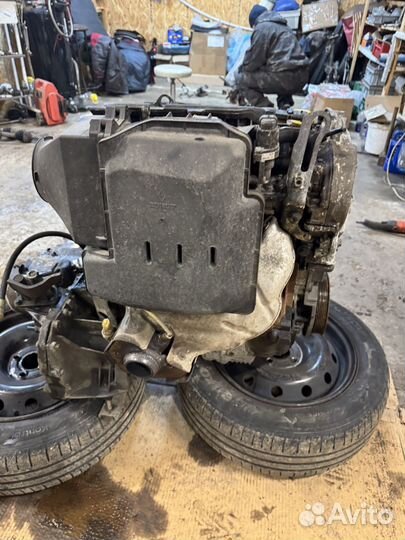 K4ma490 двигатель