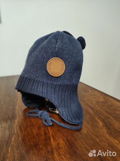 Шапка для мальчика Kerry 46 размер