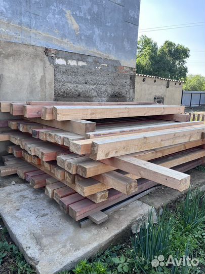 Брус 150 на 100