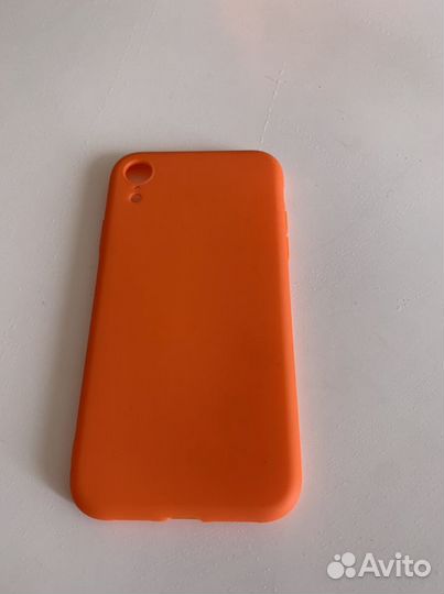 Чехол для iPhone XR